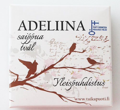 Lataa kuva 1. Yleispuhdistussaippua 175g