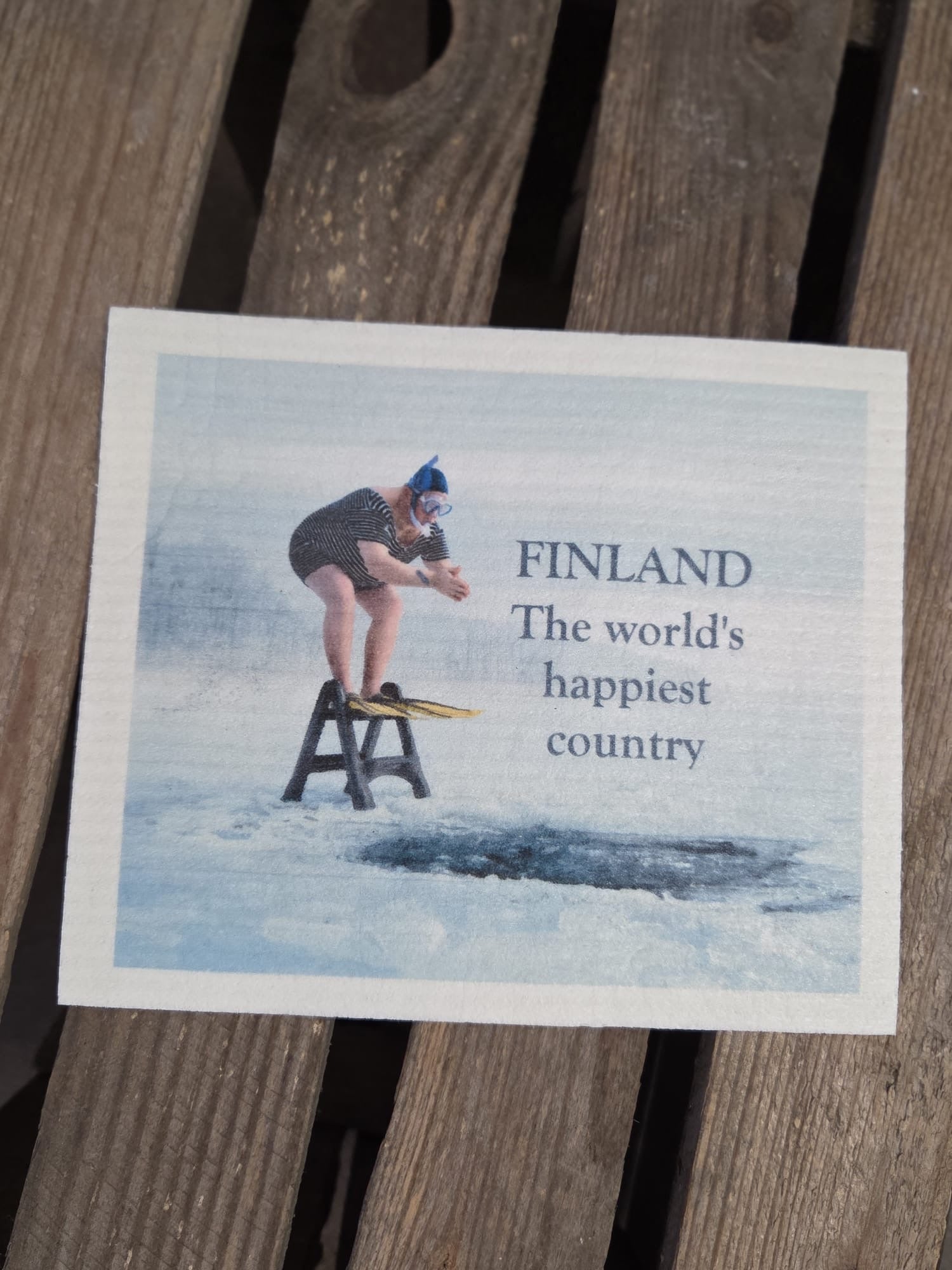 Tiskirätti Avantouinti