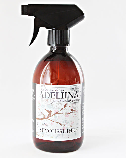 Lataa kuva 1. Siivoussuihke 500ml