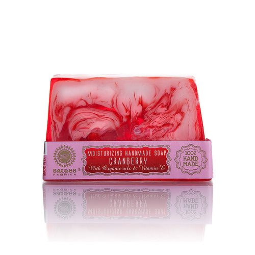 Lataa kuva 1. Palasaippua Cranberry