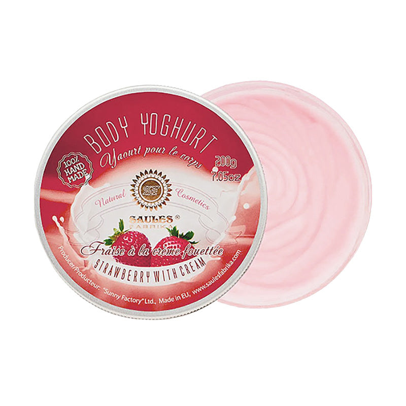 Vartalojugurtti Mansikka