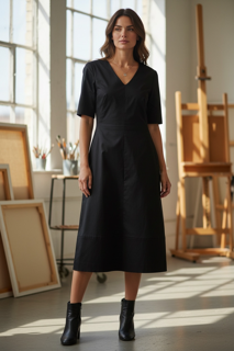 Liberty mekko (musta)