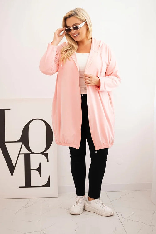 Lataa kuva 1. Luna Plus -collegetakki