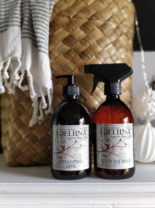 Lataa kuva 1. Siivoussuihke 500ml