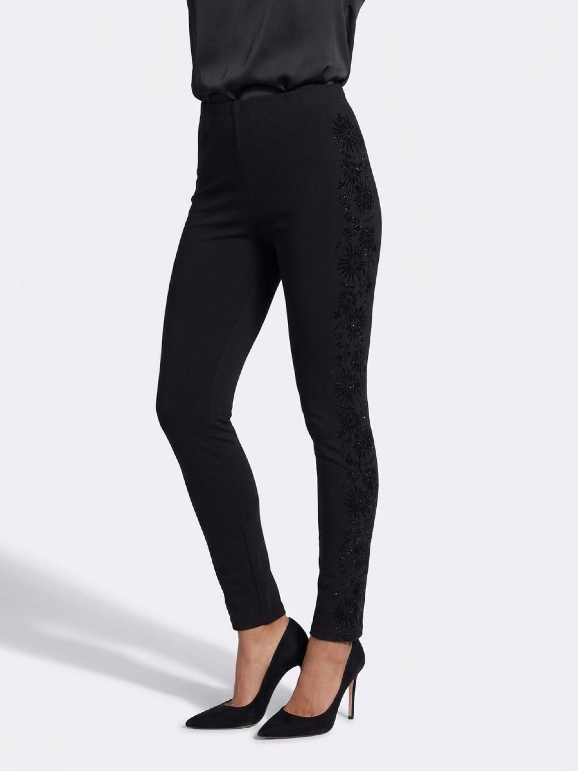 Fleece-leggingsit