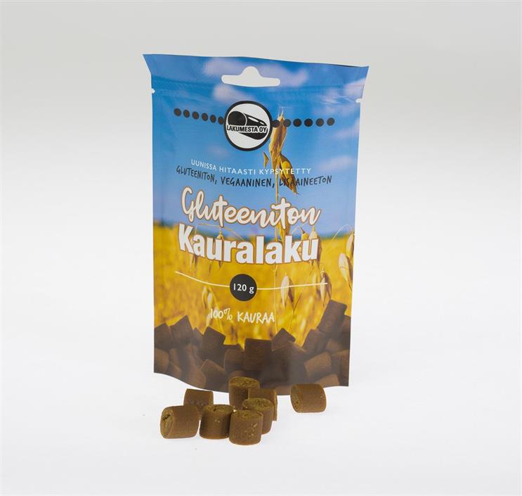Gluteeniton kauralaku