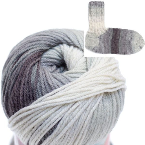 Lataa kuva 1. Blossom Fade -villasekoitelanka