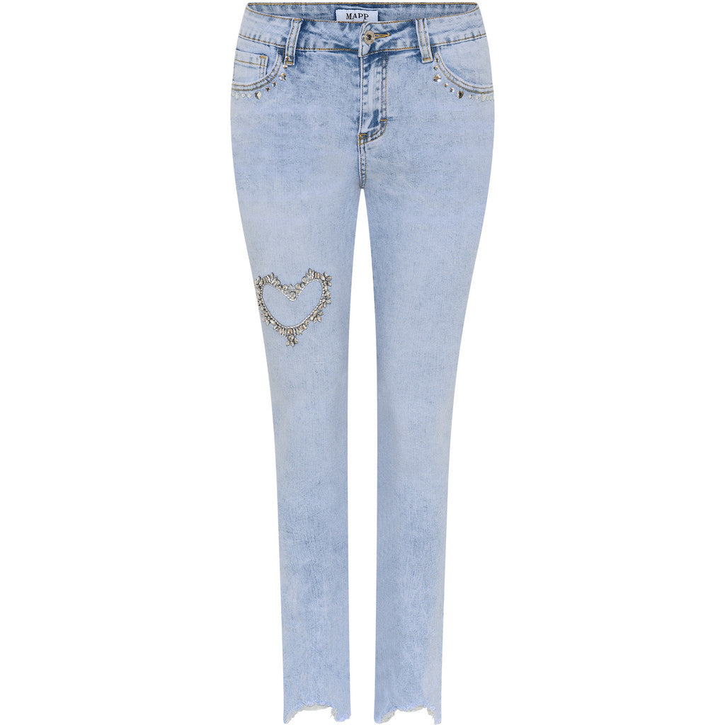 Timanttisydän farkut