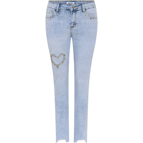 Lataa kuva 1. Timanttisydän farkut