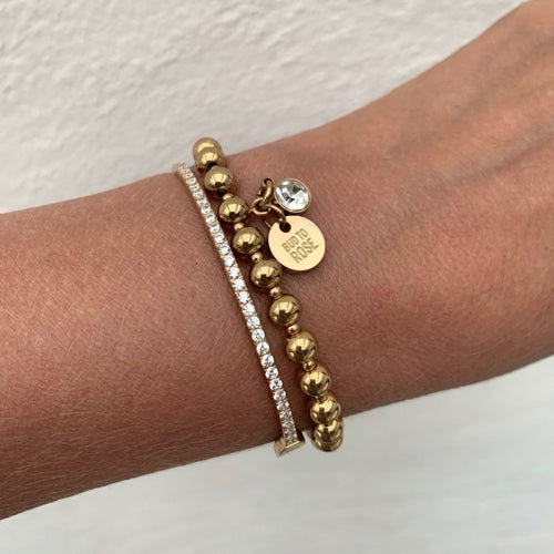 Lataa kuva 1. Beverly-rannekoru