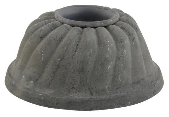 Ib Laursenin kakkuvuoka-kynttilänjalka