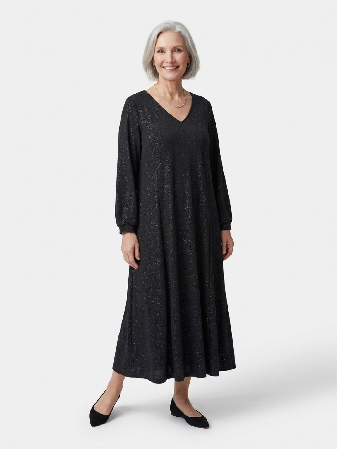Dallas-mekko – säihkyvää eleganssia juhlahetkiin