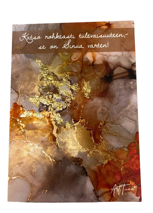 Lataa kuva 1. ArtTiinan kortti