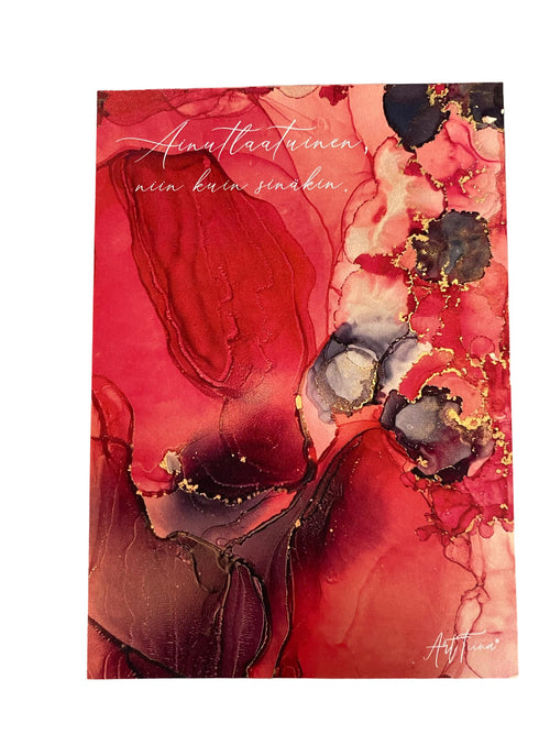 Lataa kuva 1. ArtTiinan kortti