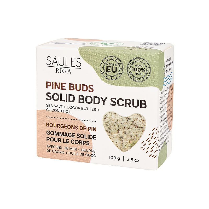 Kuorintapala Sydän- Männyn silmut