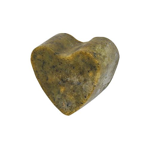 Lataa kuva 1. Kuorintapala Sydän- Piparminttu