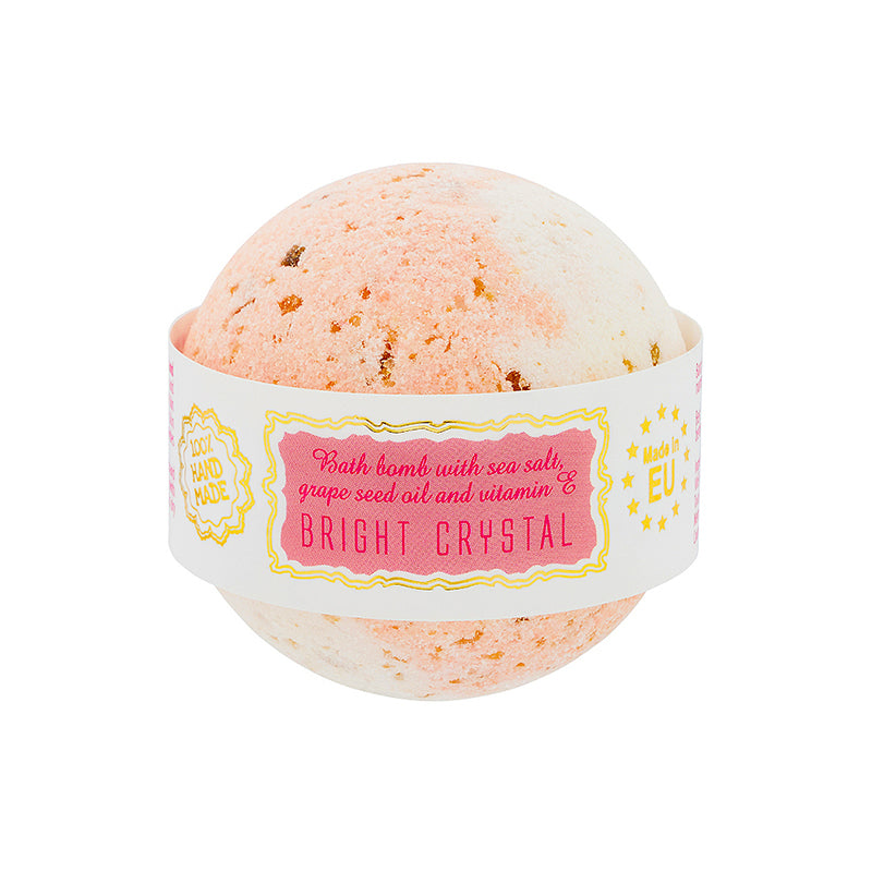 Strawberries and Cream - vaahtoava kylpykuula