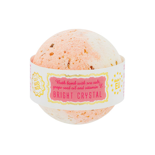 Lataa kuva 1. Strawberries and Cream - vaahtoava kylpykuula