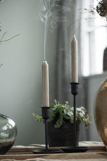 Ib Laursen käsintehty kynttilänjalka