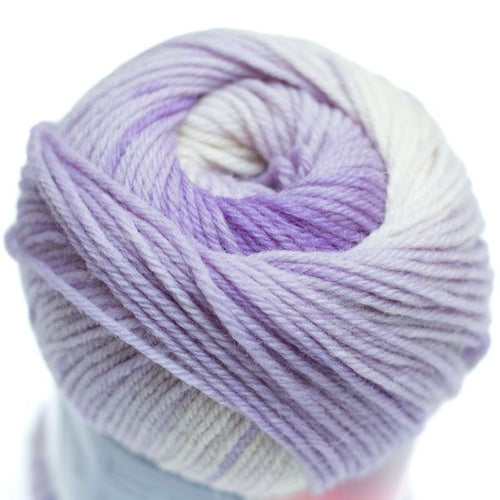 Lataa kuva 1. Blossom Fade -villasekoitelanka