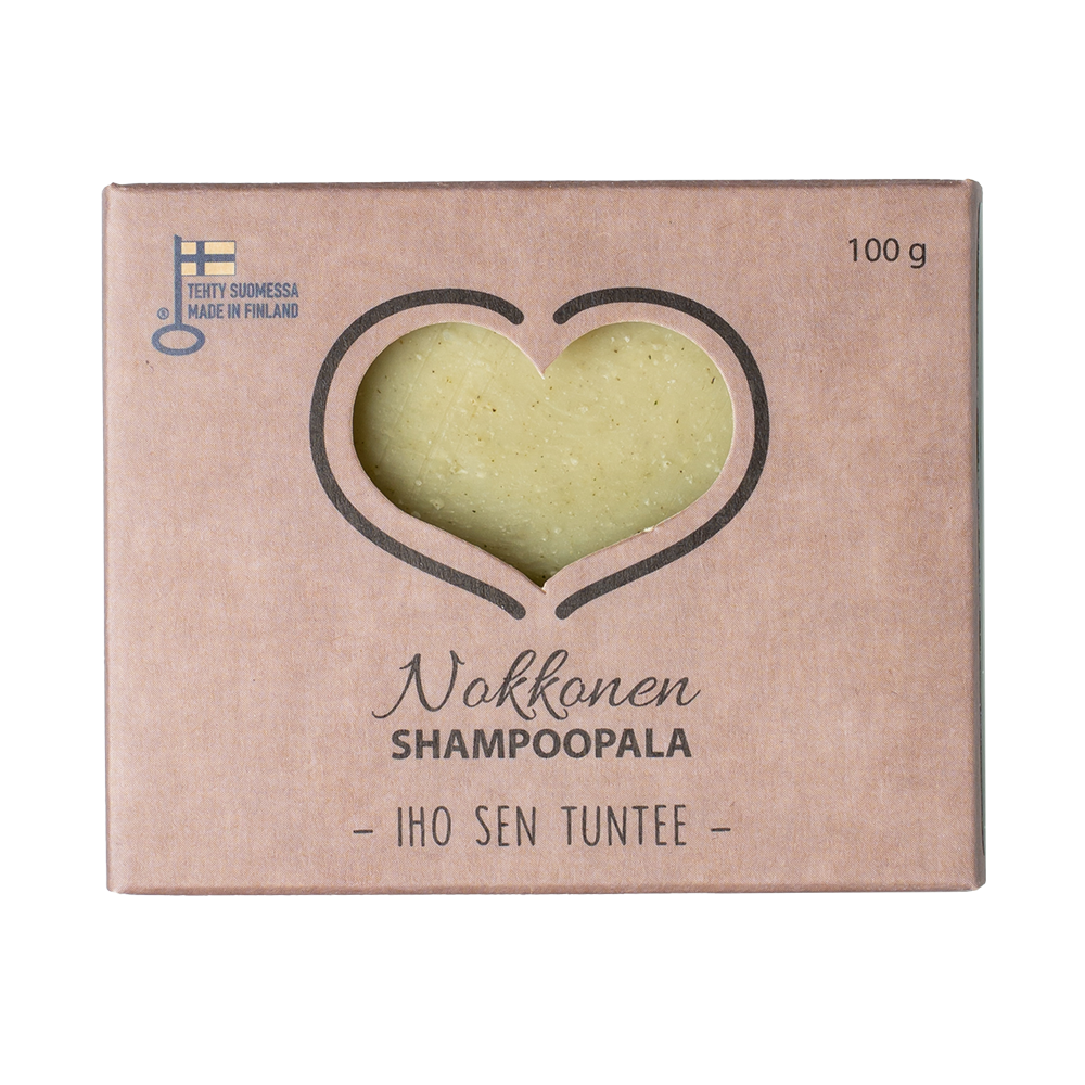 Shampoopala, useita variaatioita