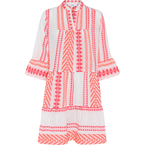 Lataa kuva 1. Partisan mekko, oranssi