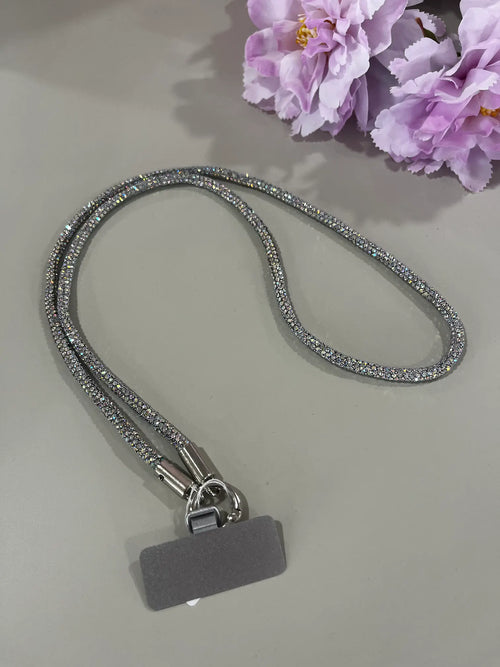 Lataa kuva 1. Kännykkänauha glitter