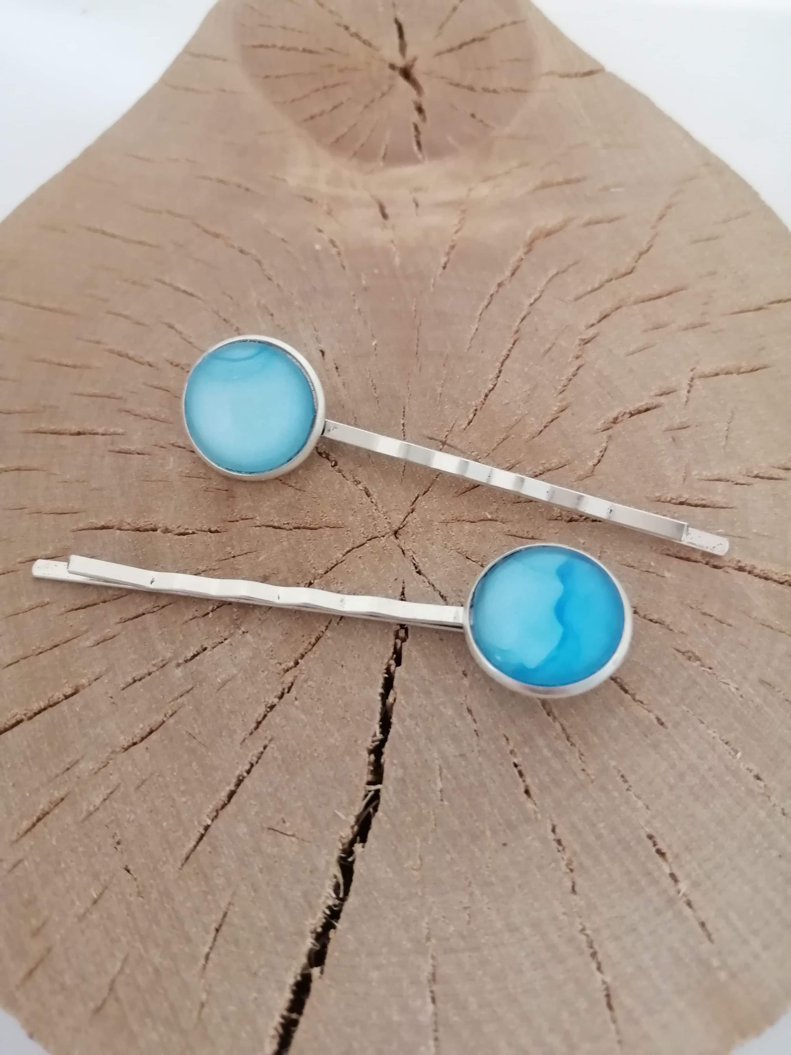 ArtTiina Hiuspinni/Solmioneula pieni 2 kpl