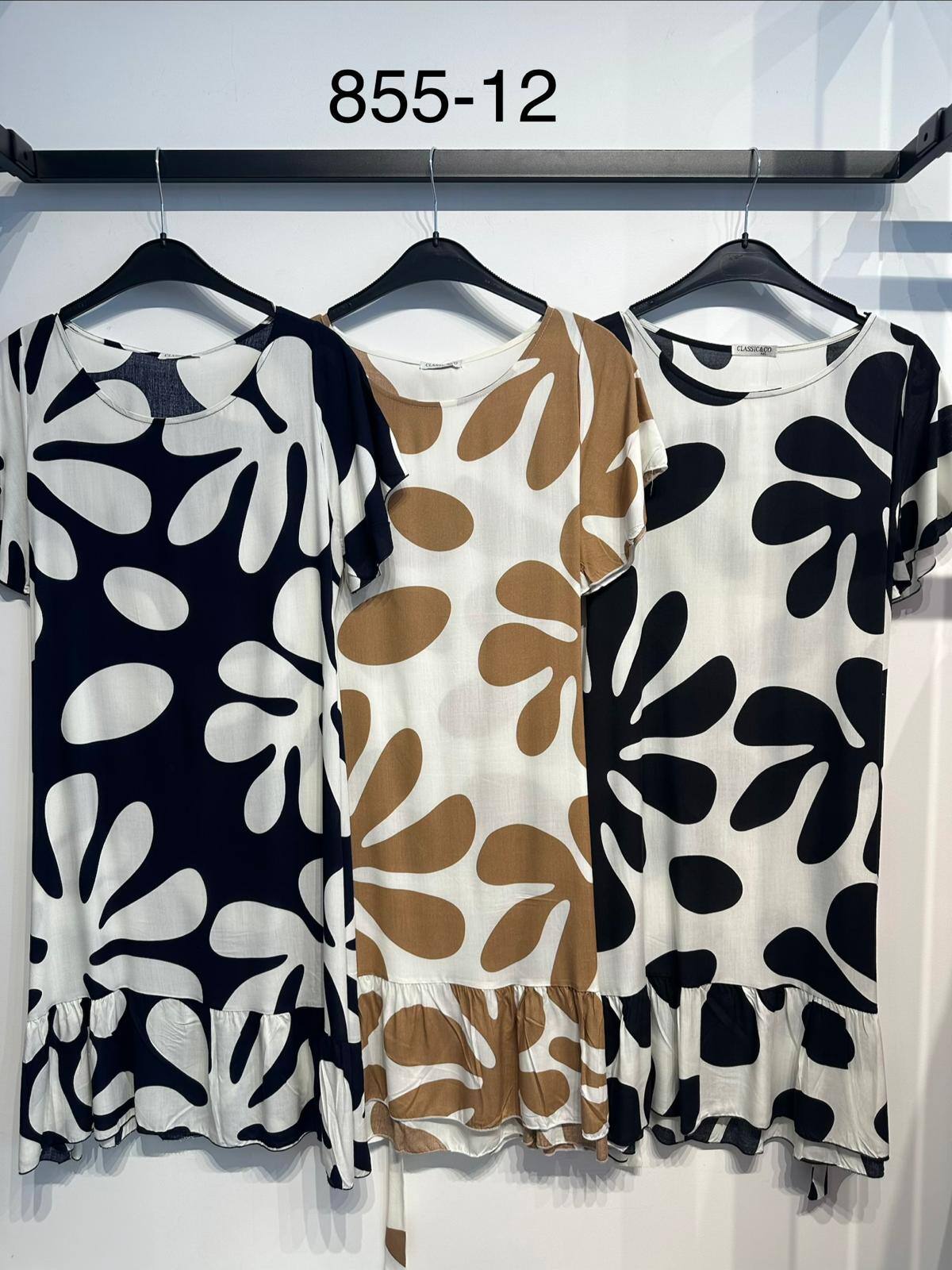 Sofia-kuosimekko