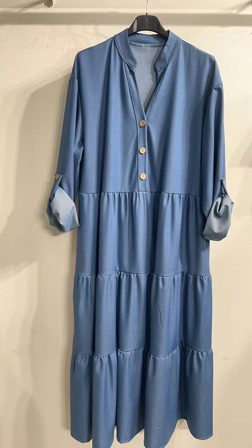 Denim Dream -mekko