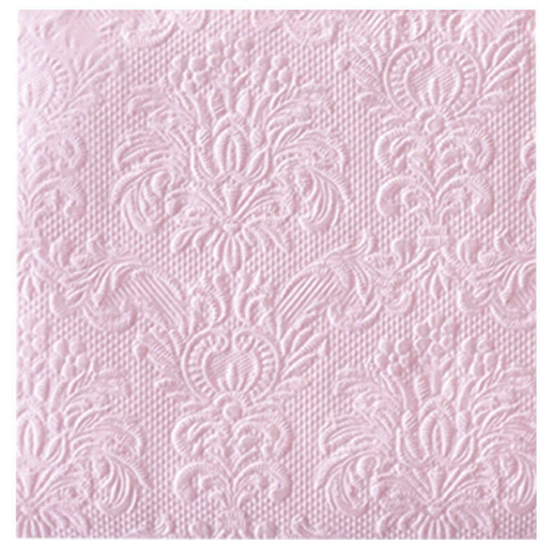 Ruokaservetti helmiäishohtoinen