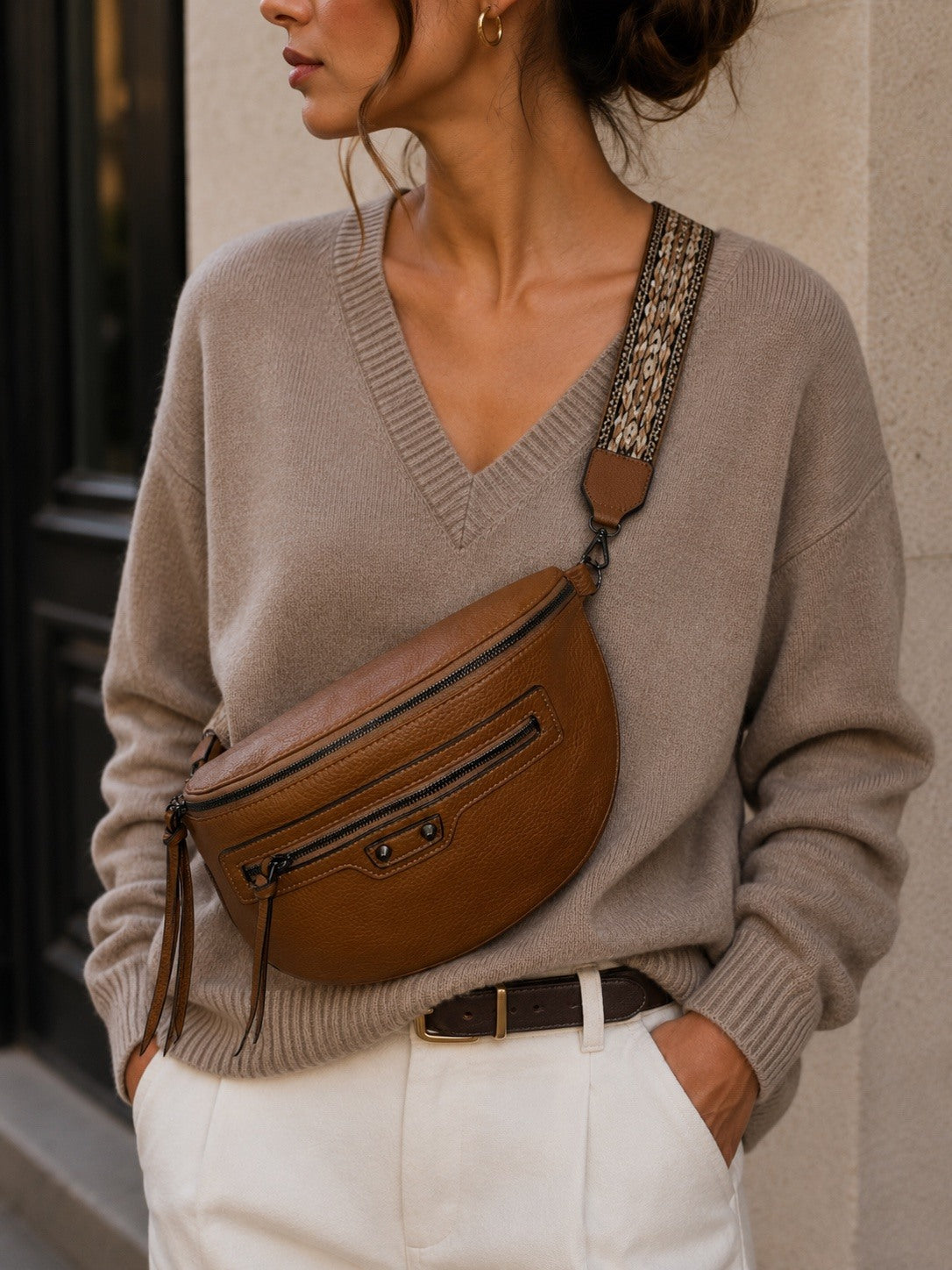 Hilma crossbody-laukku