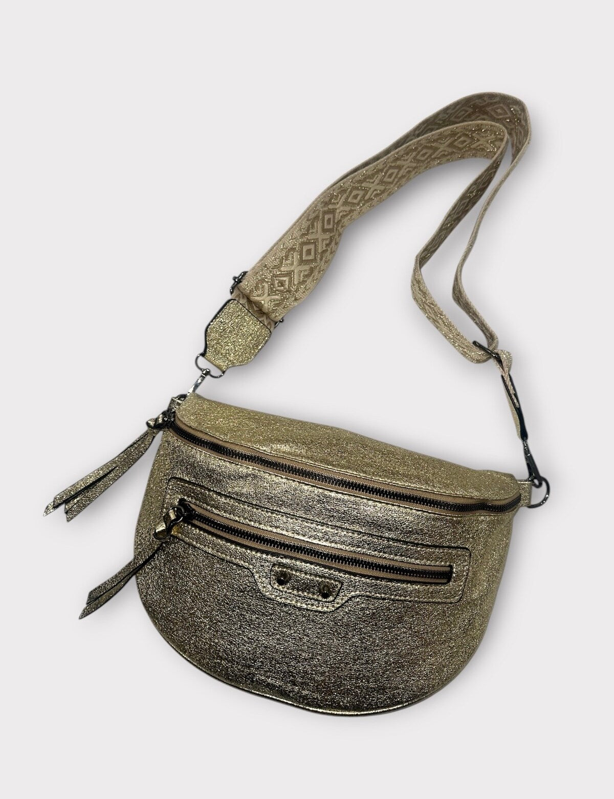 Hilma crossbody-laukku
