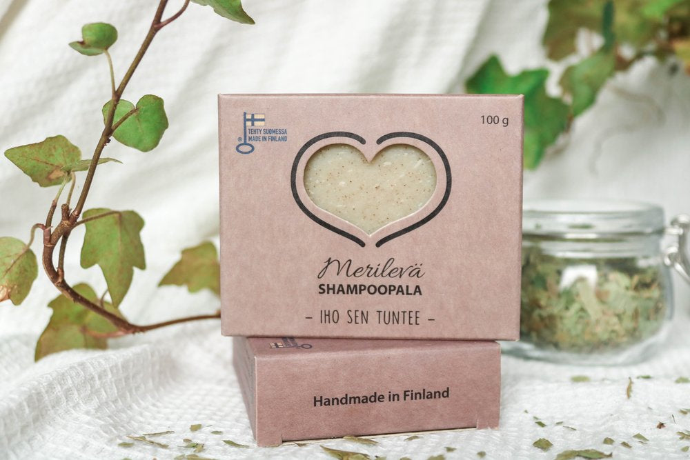 Shampoopala, useita variaatioita