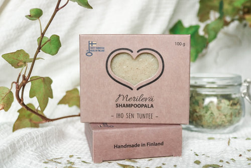 Lataa kuva 1. Shampoopala, useita variaatioita