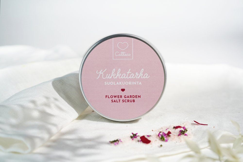 Suolakuorinta Kukkatarha