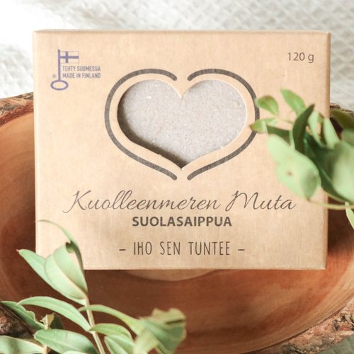 Lataa kuva 1. Suolasaippuat, useita variaatioita