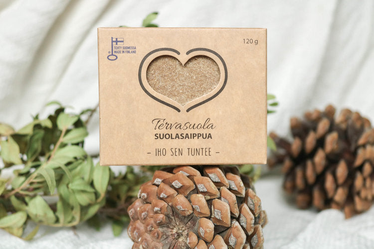 Suolasaippuat, useita variaatioita