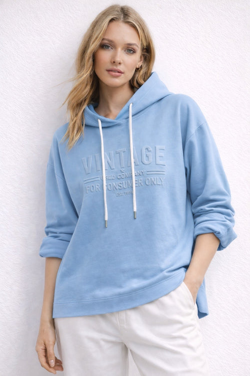 Lataa kuva 1. Vilma Vintage -collegehuppari