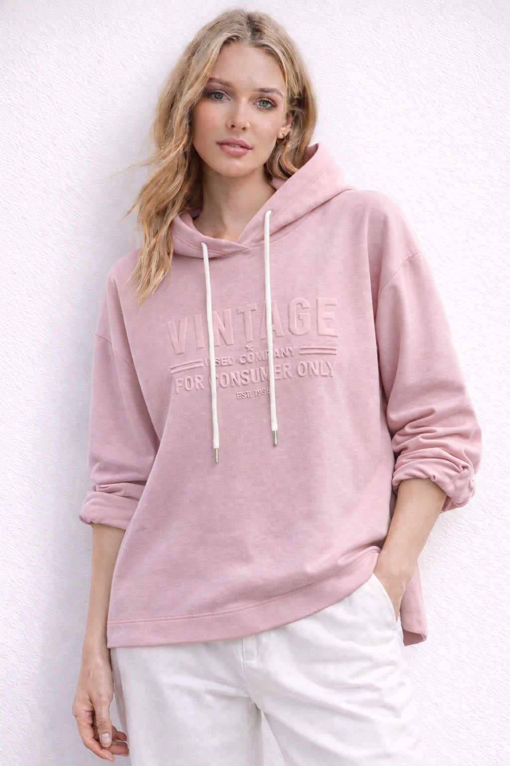 Vilma Vintage -collegehuppari