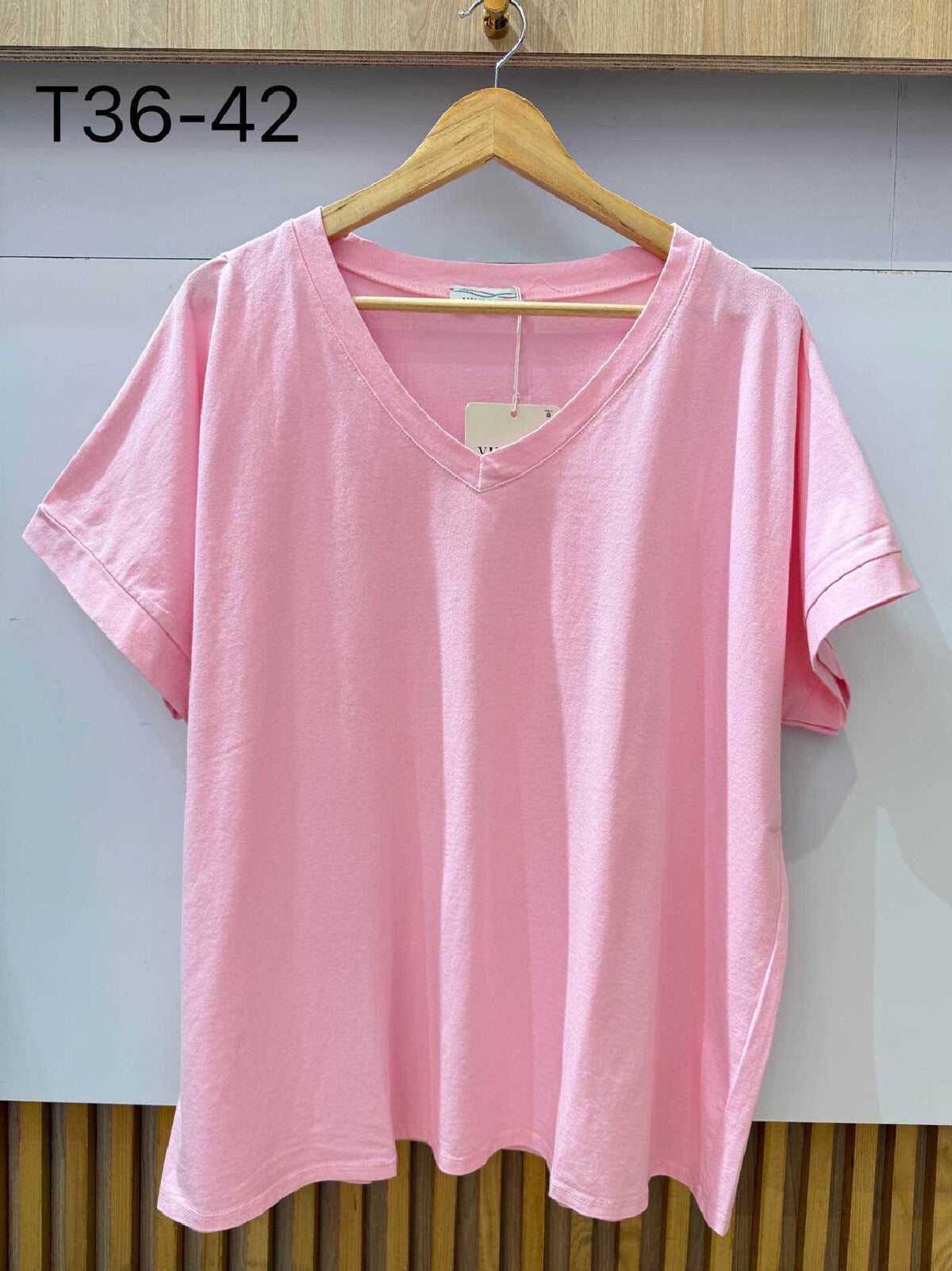Sofia basic t-paita