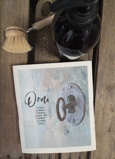 Lataa kuva 1. Tiskirätti Onni