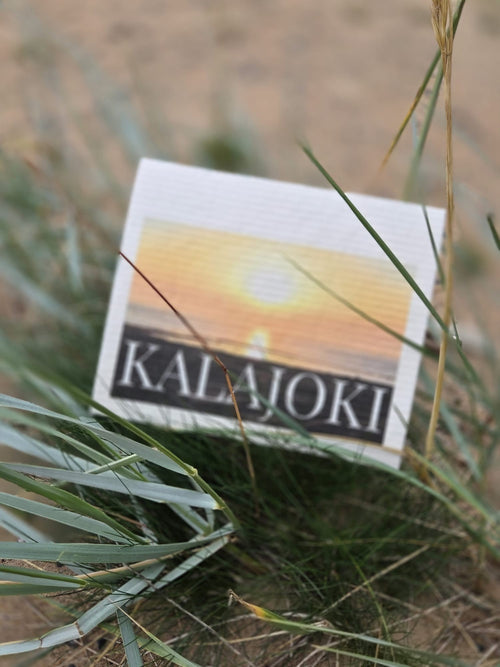 Lataa kuva 1. Tiskirätti Kalajoki