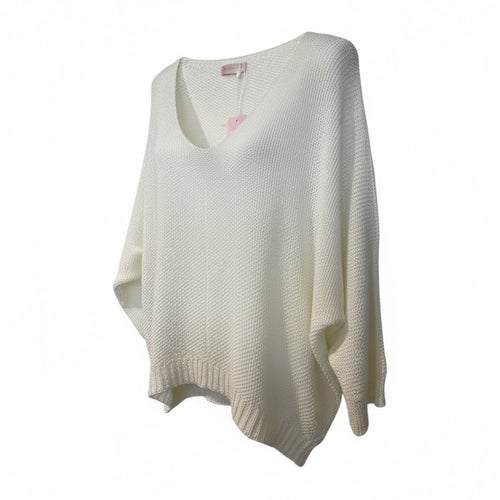 Lataa kuva 1. Verona neule, vaaleansininen