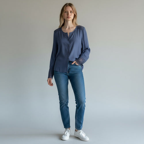 Lataa kuva 1. Britney paitapusero