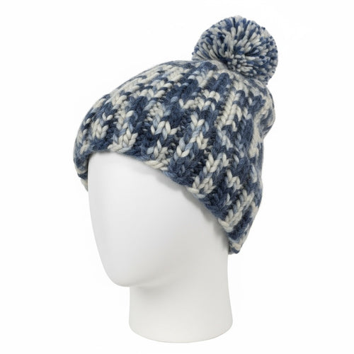 Lataa kuva 1. Meri uniikki pipo  sininen