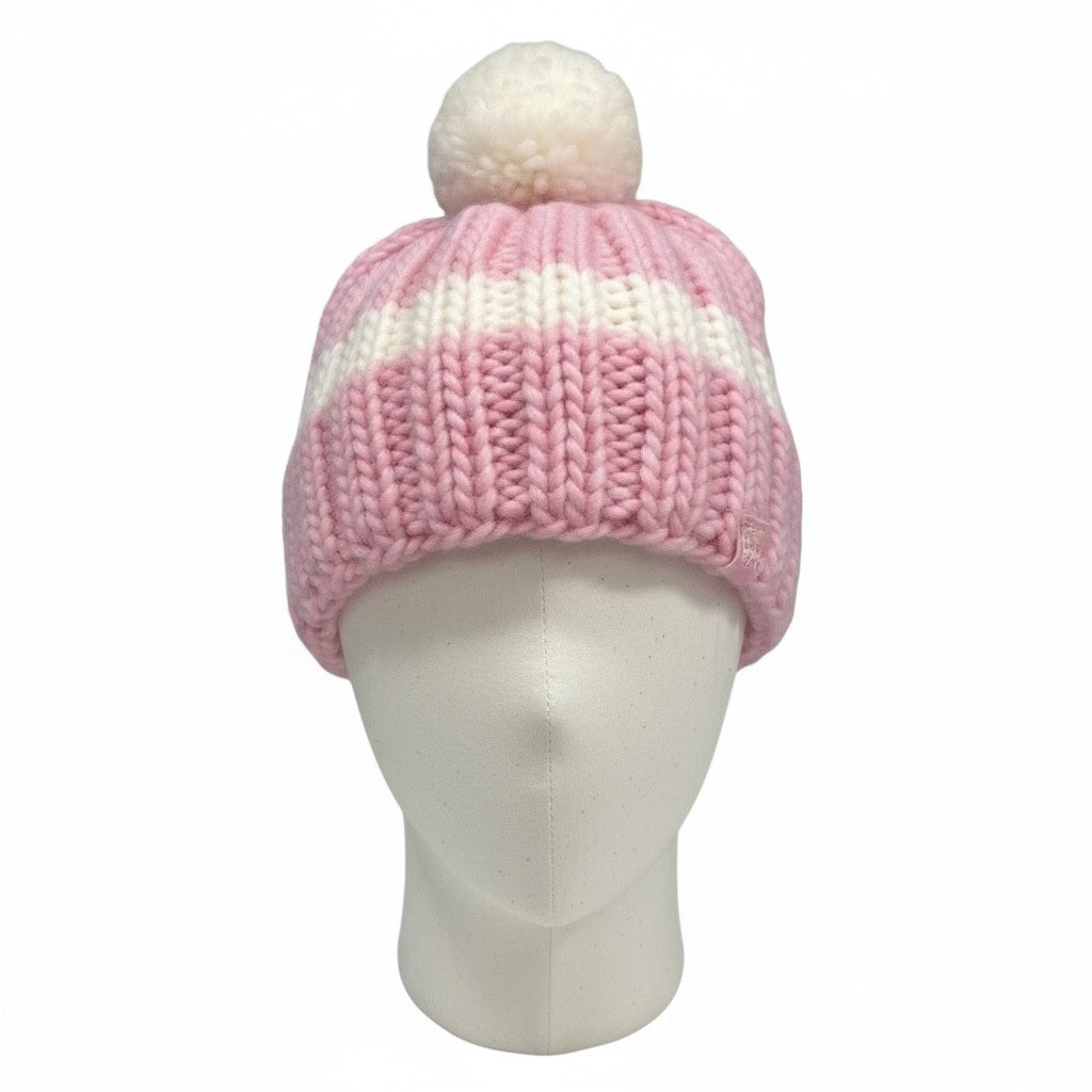 Plassi pipo taapero (0-6) vaaleanpunaiset