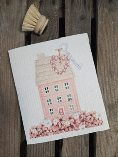 Tiskirätti uusi koti