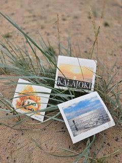 Tiskirätti Hiekkasärkät