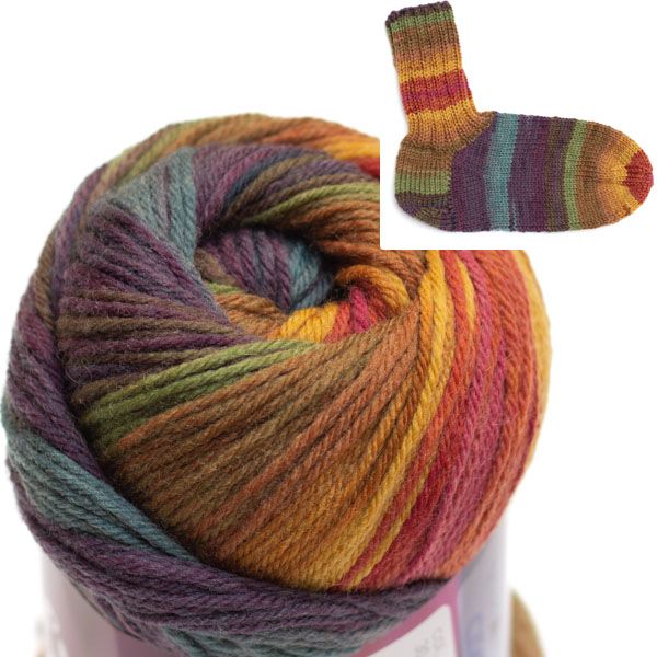 Blossom Fade -villasekoitelanka